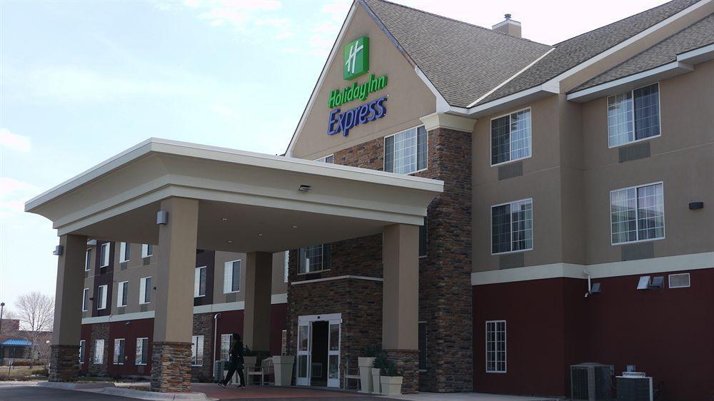 Holiday Inn Express St. Paul South - Inver Grove Heights By Ihg Exterior photo